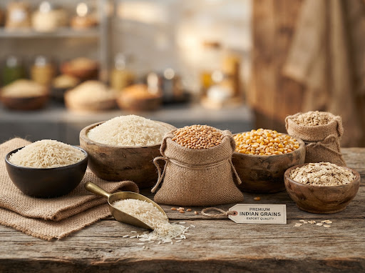 Grains & Cereal