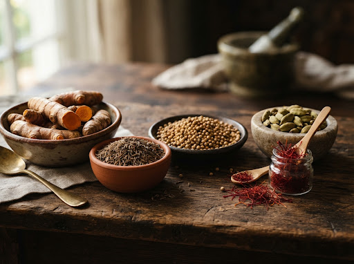 Spices​