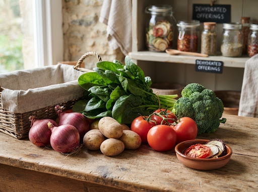 Vegetables​