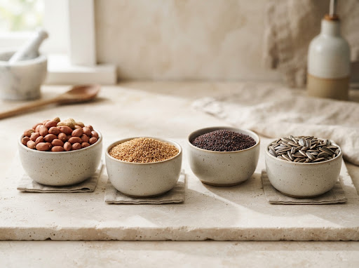 Oilseeds​