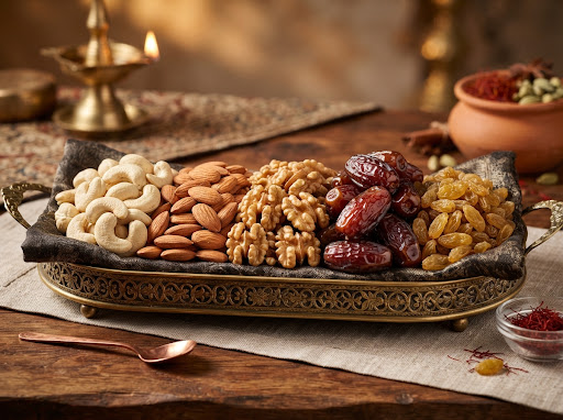 Dry Fruits​
